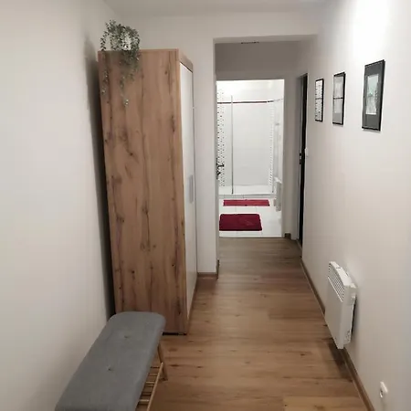 Apartamento Apartmans Les Zlín