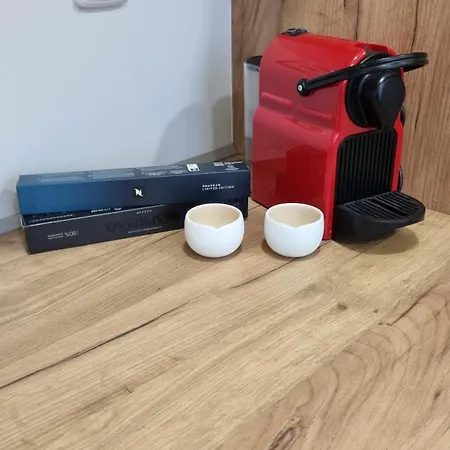 Apartmans Les * Zlín