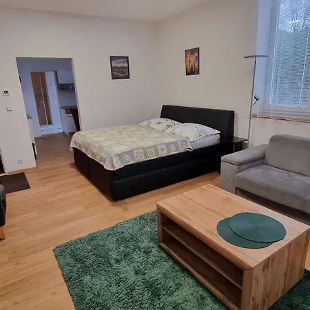 Apartamento Apartmans Les Zlín