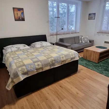 Apartmans Les Apartamento Zlín