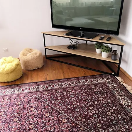 Apartmans Les * Zlín