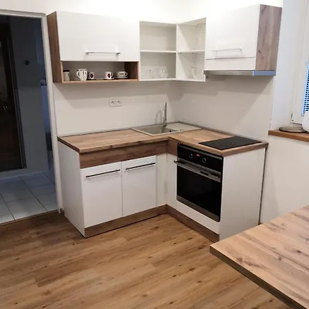 Apartamento Apartmans Les Zlín