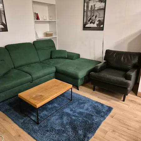 Apartmans Les Zlín