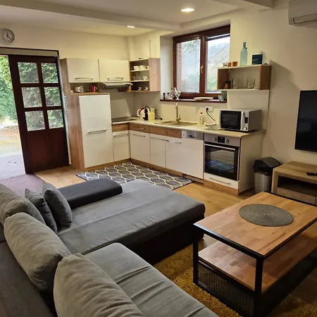 Apartmans Les Apartamento Zlín