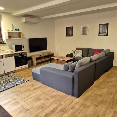Appartamento Apartmans Les