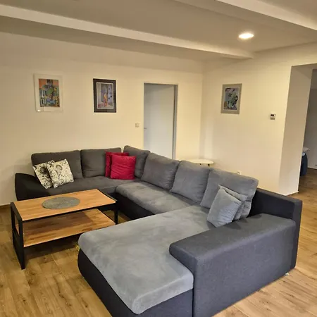 Apartmans Les Apartamento Zlín