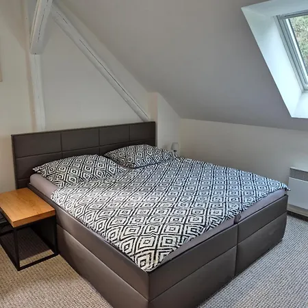 Apartmans Les Apartamento Zlín