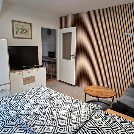 Apartmans Les * Zlín