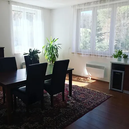 Apartmans Les * Zlín