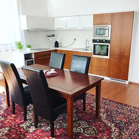 Apartmans Les Zlín