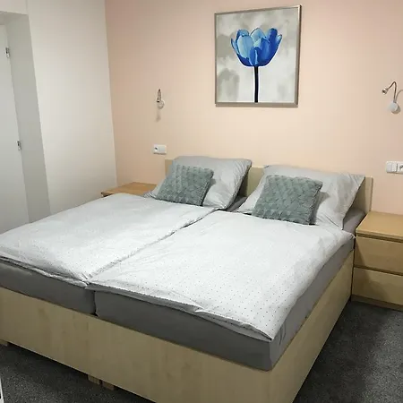 Apartamento Apartmans Les Zlín
