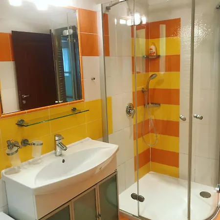 Apartmans Les * Zlín