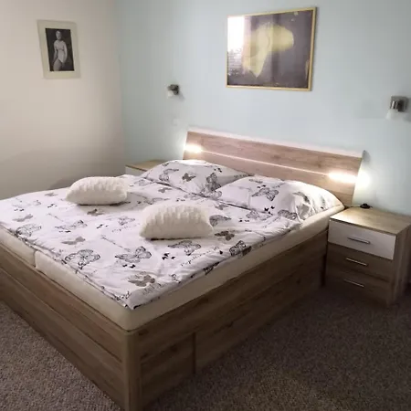 Apartmans Les Zlin