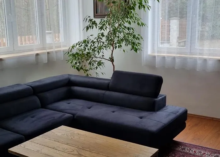 Apartment Apartmans Les Zlin