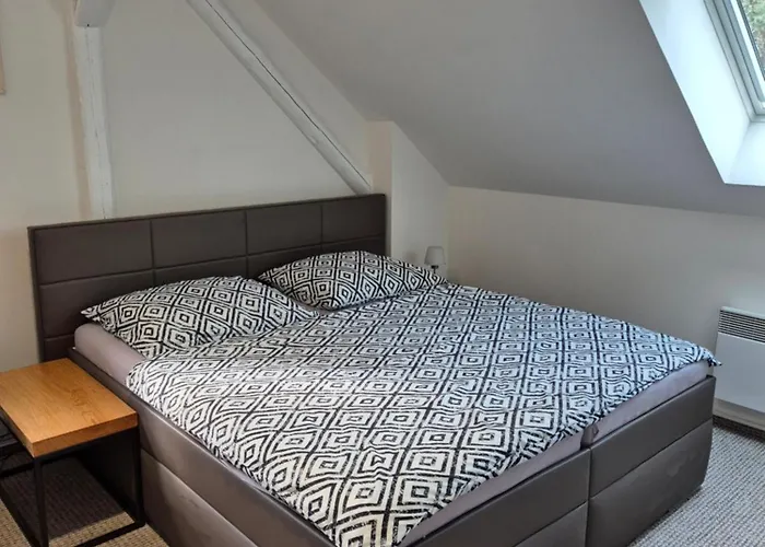Apartmans Les شقة Zlín