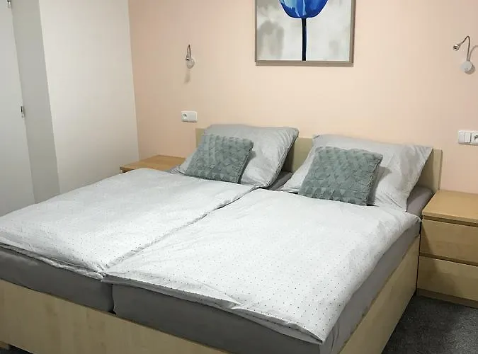 Apartment Apartmans Les Zlin