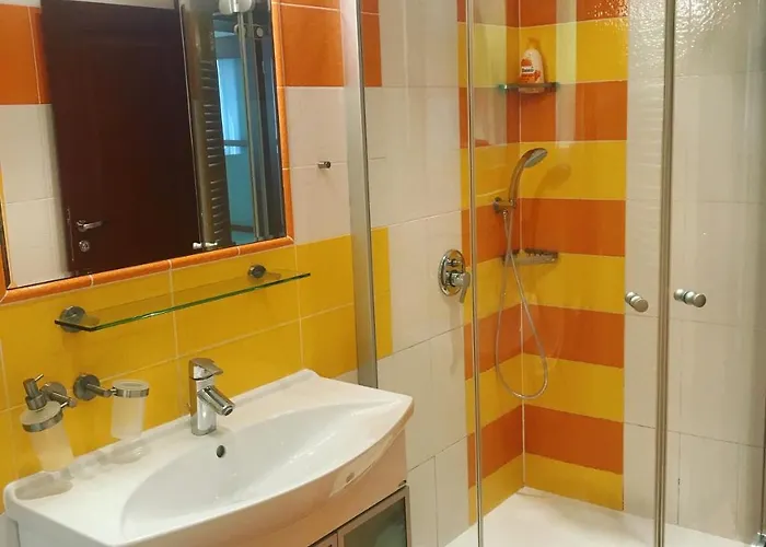 Apartmans Les * Zlín