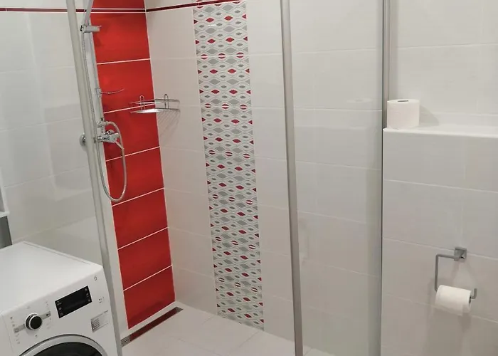 Apartmans Les * Zlin