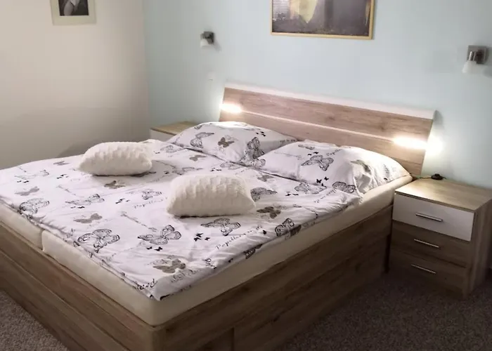 Apartmans Les Zlín